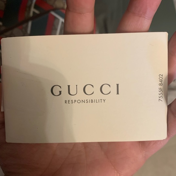 Limited Edition Gucci Supreme Backpack- Rare, No Longer made/Limited Quantity - Picture 6 of 6